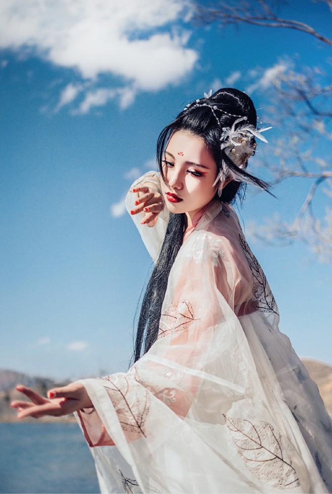 云中歌-汉服频道-我爱古装网 - 古装爱...