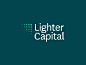 Lighter Capital品牌增长催化剂轻资本身份标志焦点实验室品牌