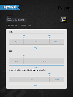 狂屁屁采集到规范