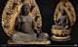 In-game asset for Ghost of Tsushima: Buddha statue, TRACE studio : Full cycle game asset production
Artists: Vladimir Kudryashov, Victor Kudryashov, Eduard Godlach