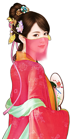 梦露simoon采集到古装