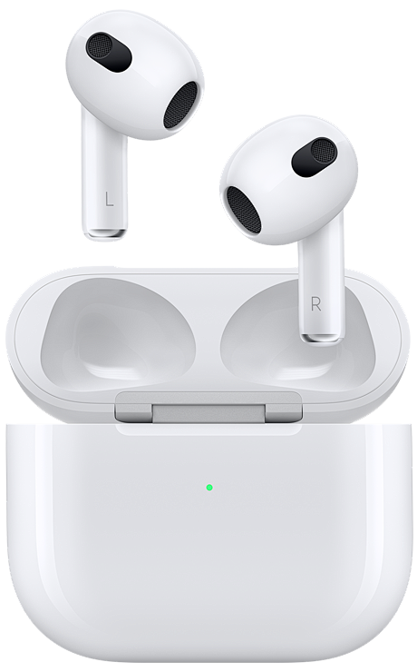 购买 AirPods (第三代) : 来...