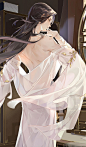 古风美男子