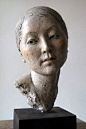 ☥ Figurative Ceramic Sculpture ☥ Suzie Zamit