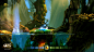 Ori and the Blind Forest UI, Anna Jasinski : User Interface for the game Ori and the Blind Forest, developed by Moon Studios.