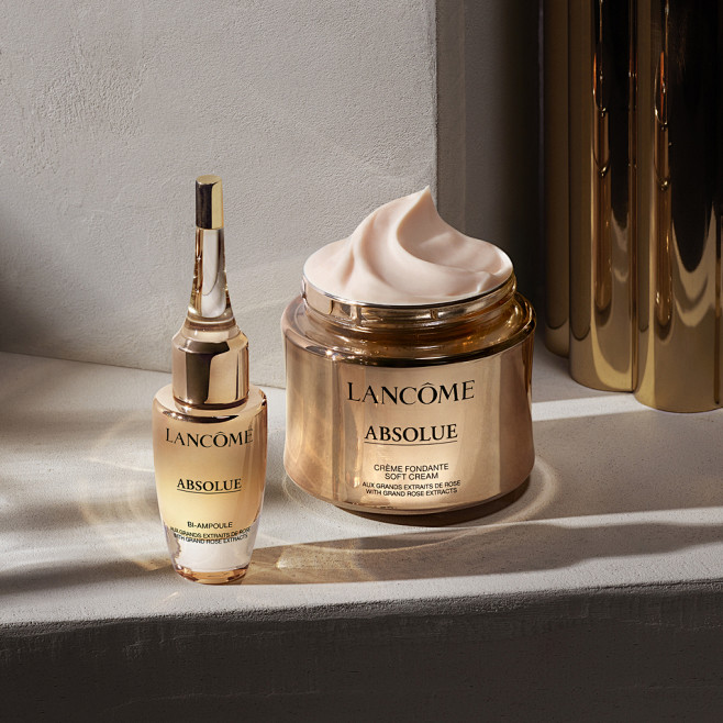 LANCÔME - Set Design...