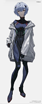米山舞 EVA 