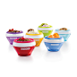 Zoku Ice Cream Maker : Personal, user-centered, elevated reinvention.