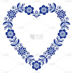 民间音乐,装饰品,心型,斯堪的纳维亚人,式样,生日,可爱的,瑞典,事件,重复