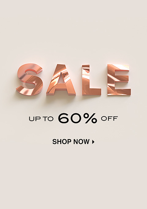 AW20 Sale: Up To 60%...