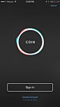 Coin - All Your Cards, One App | Pttrns #UX #UI