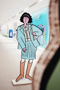 不会吧，不会吧，2020都要结束了你还是颜控？|插画|吊带|自画像|t恤|立牌_网易订阅