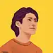 drawings digital portrait ILLUSTRATION  fine art digital painting tech editorial Human Resources corporate
