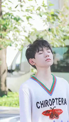 爱思壁纸  王源