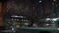 Star Citizen - ArcCorp Buildings, Luan Vetoreti : ArcCorp, Stanton III, is the most visually impressive of the worlds today. While the other planets, even polluted Hurston, retain some indication of their natural origins, ArcCorp is now nearly an entirely