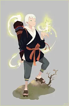 一组来自yaoyao 的卡通造型设计 - logo设计_名片设计欣赏_设计师素材_yidodo.net - 意兜兜