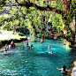 The Blue(est) Lagoon 