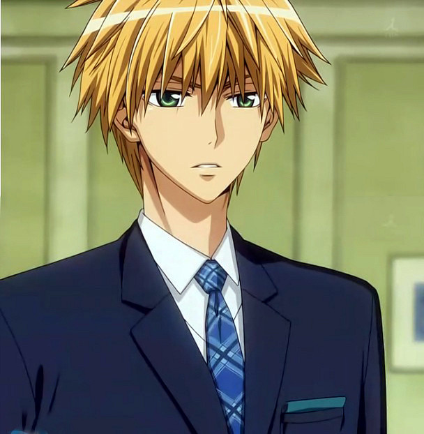 会长大人是女仆）之碓氷拓海『青昔可见』