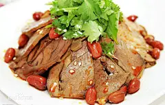 夫妻肺片图片_百度百科