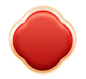 红色圆形标签按钮 (61)