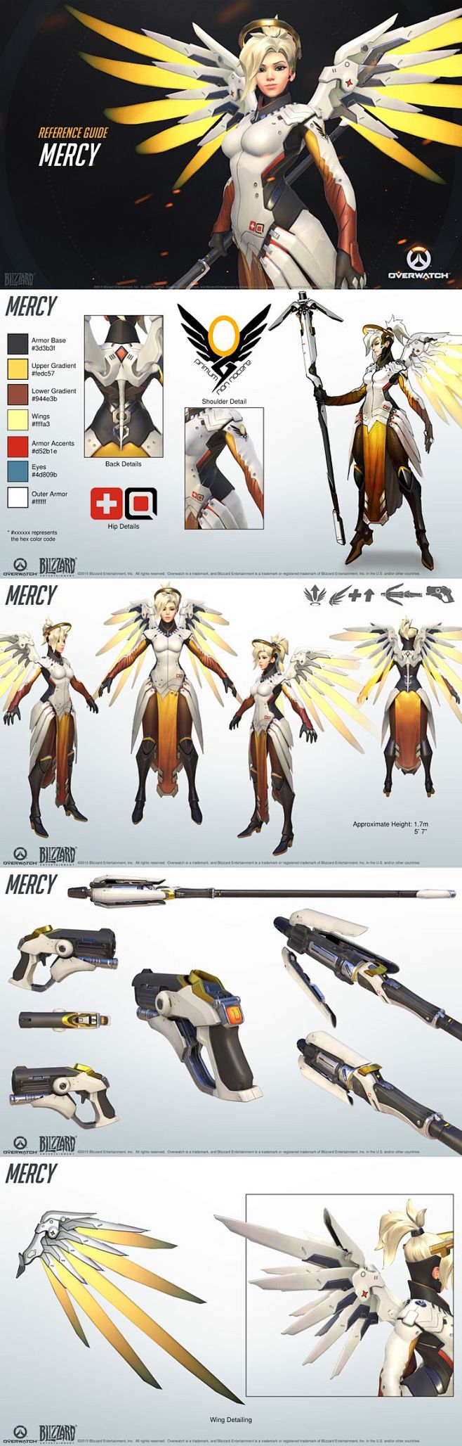 Overwatch - Mercy Re...