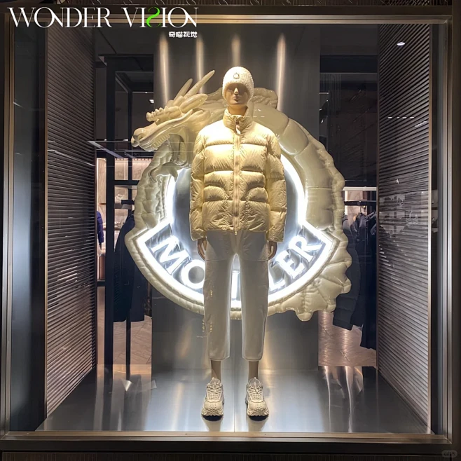 视觉快讯| MONCLER 米兰