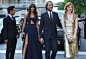 CFDA Awards: Tommy Ton Shoots Rihanna, Alexander Wang, and More