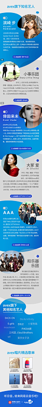 网易云音乐与爱贝克思（avex）达成独家版权战略合作