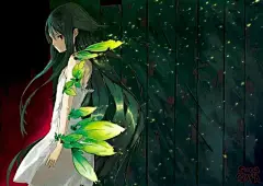 高清无码动漫壁纸，美哭你！