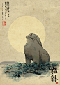【大鱼海棠0708】八一八昨晚刷屏的30张人物图_看图_大鱼海棠吧_百度贴吧