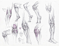 Analytical Figure Drawing - CGMA 2D Academy via PinCG.com