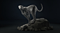 猎豹  3D艺术家Esteban Ariza