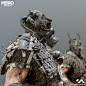 Metro Exodus Fire clan