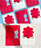Calendar for 2021 辛丑牛年 限量设计年历海报-古田路9号-品牌创意/版权保护平台