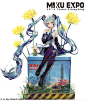 MIKU EXPO 2019 Taiwan & Hong Kong 视觉图，ill by Chiya.、Say HANa ​​​​