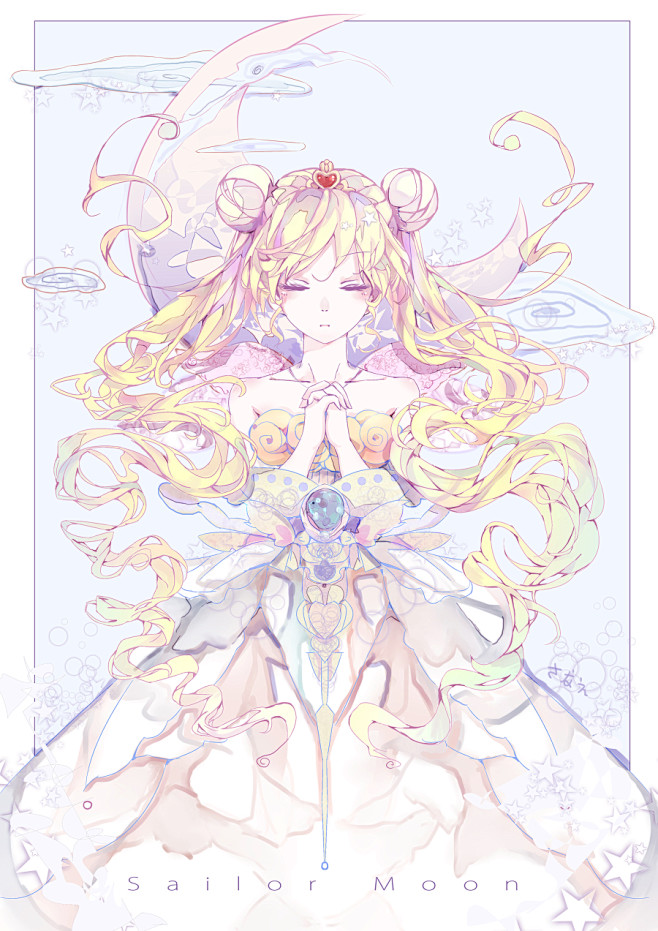 #美少女战士