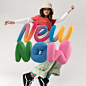 bernardo henning campaign colorful instore John Lewis Kids Clothes kidswear London new now Render