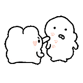 可爱の大白兔表情包໒ིྀ⸝⸝⩊̥⸝⸝ ྀིა