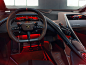 Lamborghini Lanzador Concept (2023) - picture 23 of 71 - Interior - image resolution: 1600x1200