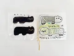 又做了本小小手工书 - 小红书