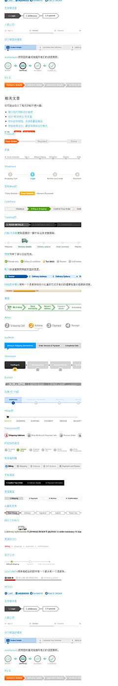 凌嘵采集到列表数据