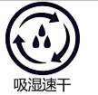 刘百合no1采集到透气  保暖  防晒 等小元素
