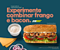 SUBWAY Brasil : SUBWAY Brasil