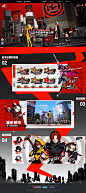 P5X-《女神异闻录：夜幕魅影》官网——异世界都市冒险JRPG