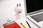 LINE FRIENDS 15cm Figure - Cony on Behance