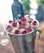 [] 冰玫瑰冰红酒，浪漫的沉醉