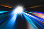 Abstract speed movement background