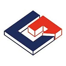 立体蓝橙风格logo标志AI素材免费下载 编号6550789 红动网 