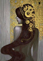 Judith - Gustav Klimt