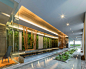 泰国海德公寓hyde condominium by shma-mooool设计